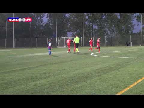 2021.09.24 Polonia Bytom - APN Knurów (gole)