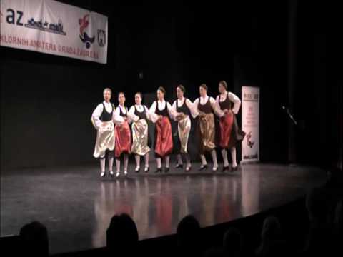 HSPD "Podgorac" , Gračani : Evo moga sela malenoga  /pjesme i kolo iz Ražanca/