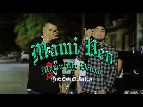 Marin Mc - Mami Ven Ft. @denxonecios1144  / Prod. @elelotazo  (Necio$)