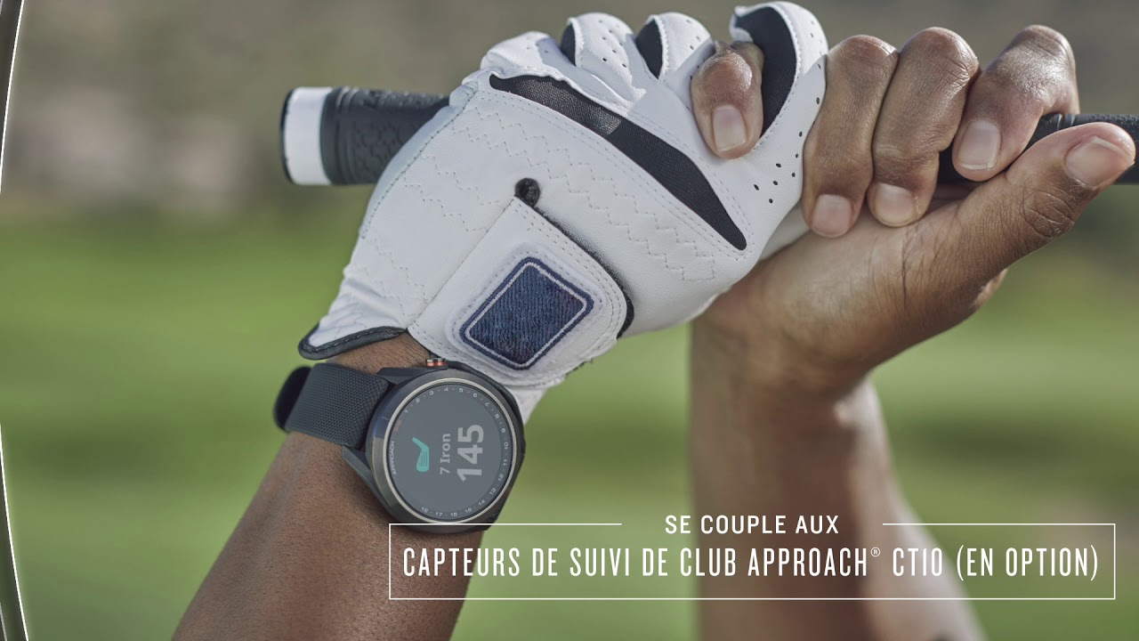 MONTRE GPS APPROACH S42