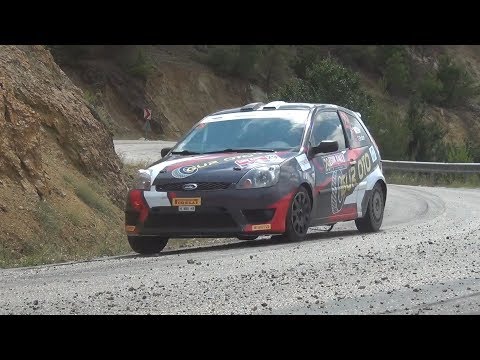 Mert Gür - Tuğkan Erden | Ford Fiesta ST | 2019 Esok Rally