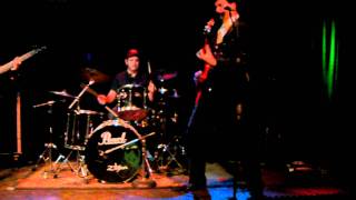 HUMAN CANNON BALL By Webb Wilder Covered By JOHNNY K &amp; TEMPEST RISING