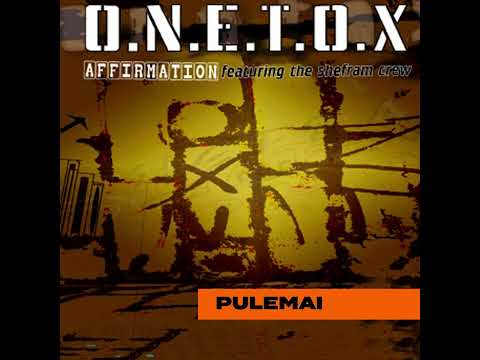 Onetox - Pulemai (Official Audio) feat. Shefram Crew