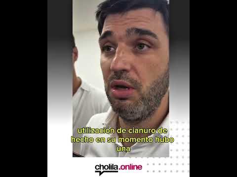 Nacho Torres anuncia el avanza sobre la minería en Chubut