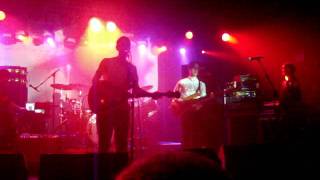 No Lucifer - British Sea Power - Oxford Academy 28/10/11