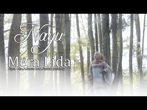 Lagu Gayo - Nayu - Mera LIDA (Official Music Video) Cipta - Alm.H.Banta Cut A.Faridah (Kebinet)