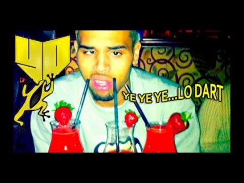 Yeah 3x [Ye-Lo Dart Mashup] - Chris Brown x Alesso