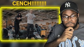 Central Cee - Entrapreneur [Music Video] | REACTION