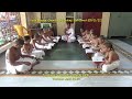 Veda Parayanam In Veda Bhavan Chandragiri Colony Neredmet