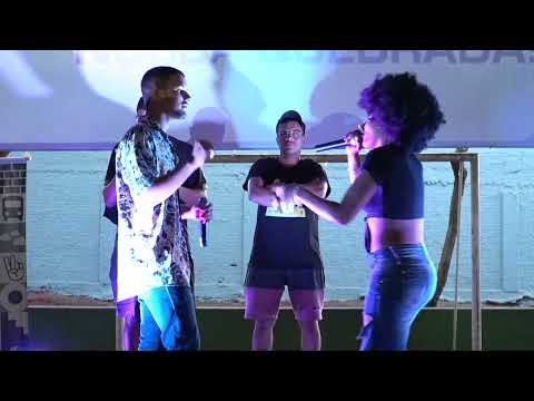 Fayra X Faff - Batalha da Oeste - 21/08/22 - Seletiva Liga Goiana (Semifinal)