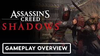 Assassin&#39;s Creed Shadows - Official Developers&#39; Favorite Features Overview