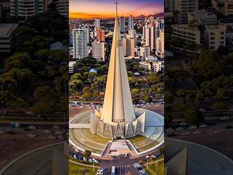 Maringá: Uma das Melhores Cidades do Brasil! ⛪🏙️