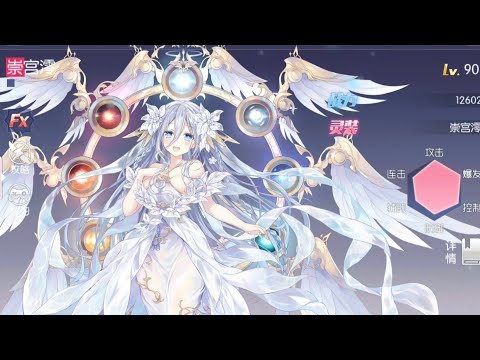 DPS Comparison of All SS Spirits | Date A Live Spirit Pledge CN