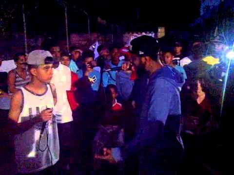 Azrael vs Anestecia Ronda 1