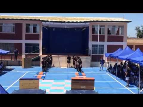 Revista de Gimnasia Colegio Americano 2016 Parte 2