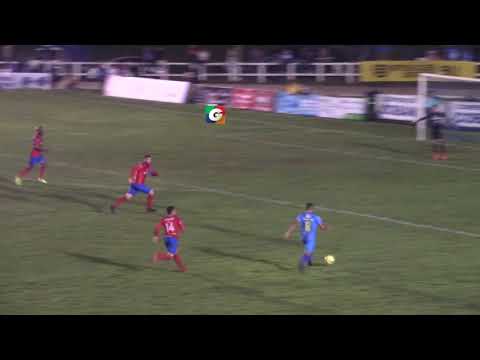 Video Gol: Delfino Álvarez 27' (Cobán Imperial) Clausura 2018, Jornada 08