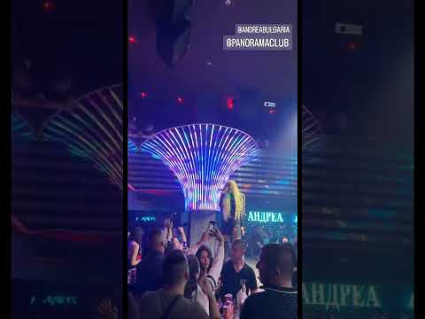 АНДРЕА - участие гр. Казанлък "Bar PANORAMA" 1 /ANDREA - in Kazanlak "Bar PANORAMA" 1 (20.05.2023)