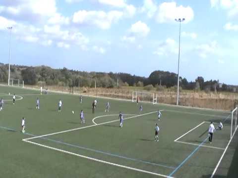 U13/1:FCS/MEZE seconde mi-temps (première partie)