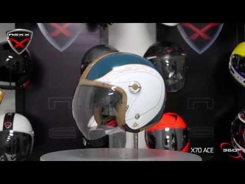 NEXX Helmets X70 Ace - 360º