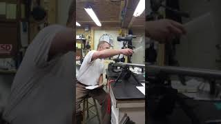 Bestill Creations extreme long range muzzle loading