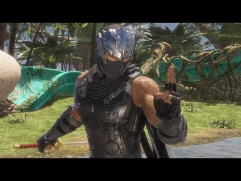 DEAD OR ALIVE 6 - Hayabusa Arcade (Legend) [7]