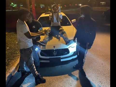 Black Osama - Kreppers (Feat. Otm DMoney)