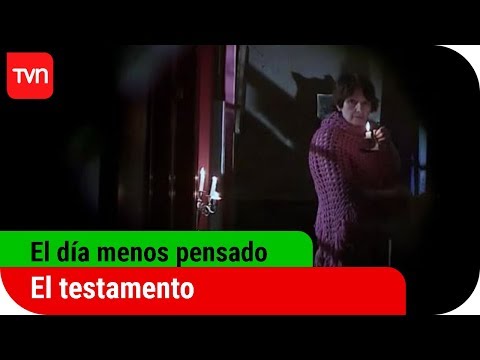 El testamento | El día menos pensado - T7E2