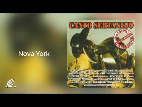 Chrystian & Ralf - Nova York - Canto Sertanejo