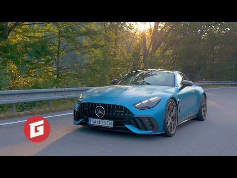 Toto na cesty? Koľko to žerie? Onemel som - Mercedes-AMG GT 63 PRO - TEST - GARAZ.TV - Rasťo Chvála obrazok
