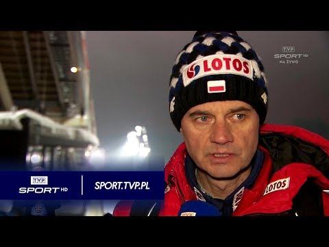 Stefan Horngacher po konkursie drużynowym w Lahti: poza Kubą było w porządku