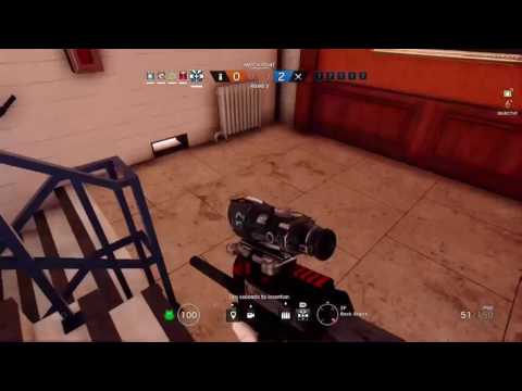 The Fastest Ace in Siege Ever!