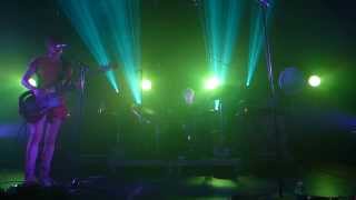 Blonde Redhead - Love or prison (Concert Live - Full HD) @ Epicerie Moderne, Feyzin - France 2014