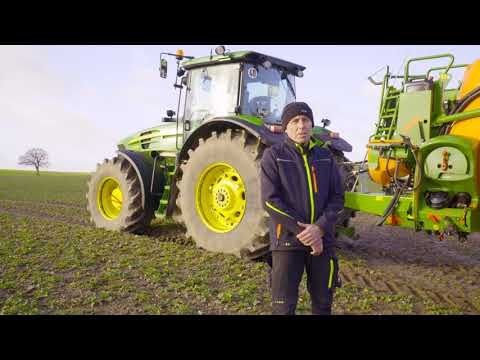 K+S  |  Frostschutz für Spritzbrühe mit soluMOP®