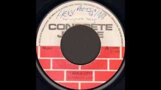 Ijahman Levi ‎- I Am A Levi