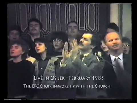 Live in Osijek - February 1985