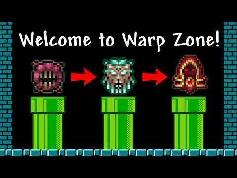 How I Beat Calamity in Just 9 Bosses | The True Low% Run