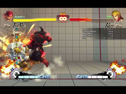 Stunfest 2015 Grand Finals Daigo Evil Ryu Combo