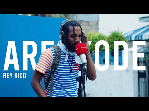 Areakode - Rey Rico | Disrupter Sessions 🚨