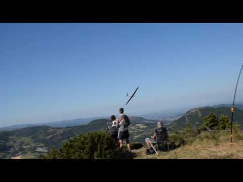 Arnaud Leger  F3F TOA 2017 27.11