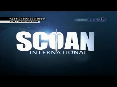 SCOAN 17/01/16: Full Live Sunday Service. Emmanuel TV