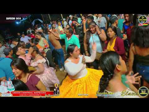 ELAXIS EN VIVO - SAPECHO 2024