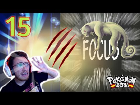 Pokemon Iberia #15 Focus hacia mi!!!!!