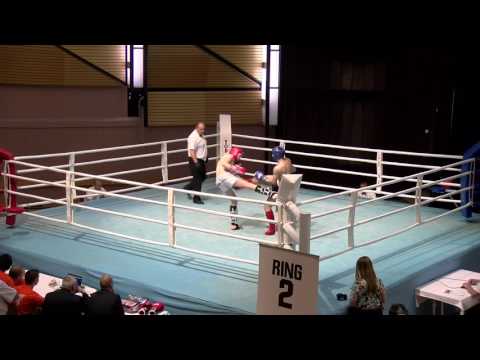 Nikola Nikolov v Oleksandr Vlasenko Hungarian Word Cup 2017