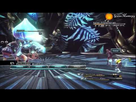 Final Fantasy XIII (PS3) Walkthrough Part 67