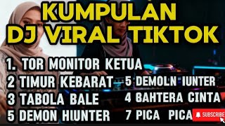 Download lagu NO IKLAN DJ VIRAL TIKTOK NONSTOP — REMIX TERKUAT UNTUK TIDUR & SANTAI mp3