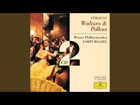 Josef Strauss: Aquarellen, Op. 258