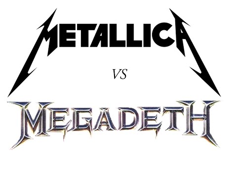 Metallica vs. Megadeth - Who is better?