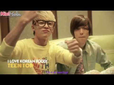 Delicious addiction teentop