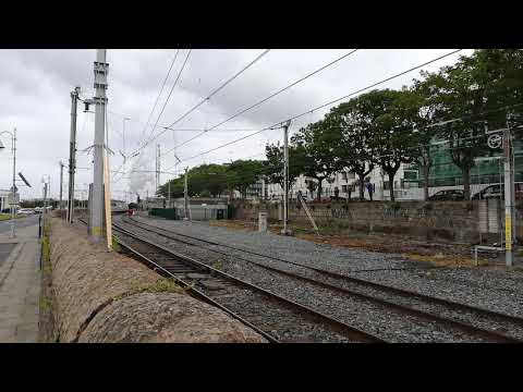 RPSI - Ex GNRI Loco Compound Loco No. 85 Merlin - Dublin Riviera 16/5/19