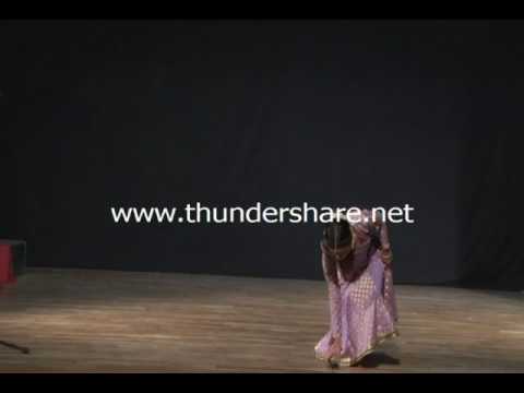 Ragini Naagar footwork